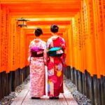 4 Day Private Kyoto Osaka Nara Sightseeing Tour With Guide Tour Overview