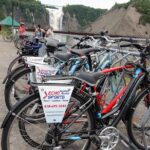 4 Hour Bike Rental In Quebec City Included In The Rental