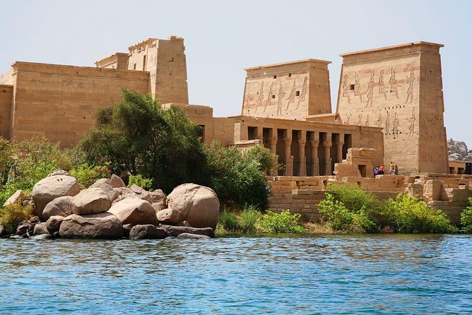 4 Nights Luxor To Aswan Nile Cruise With Abu Simbel & Air Balloon Tour Highlights