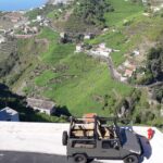 4x4 Safari Half Day Poncha, Mountains, Vineyards And Cabo Girão Small Group Tour Overview