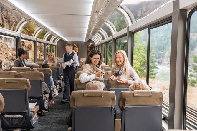 5-Day Rocky Mountaineer Train From Vancouver to Rockies Tour - Tour Overview