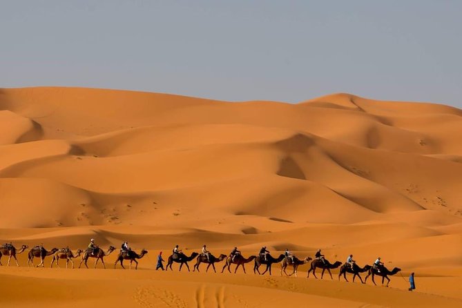 5 Days Tour From Tangier to Marrakech via Sahara Desert - Pickup Locations