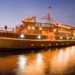 5 Star Premium Dhowstar Dhow Cruise Dubai Cruise Experience Overview