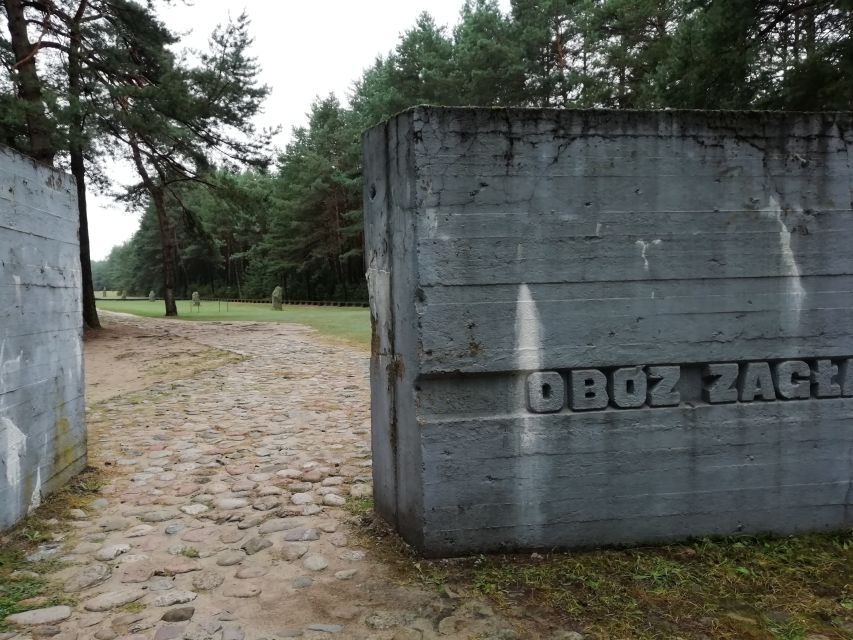 6 Hour Private Car Tour to Treblinka With Hotel Pickup - Tour Overview