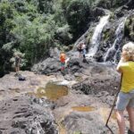 7 Cascades/tamarind Falls Full Trek Itinerary And Activities