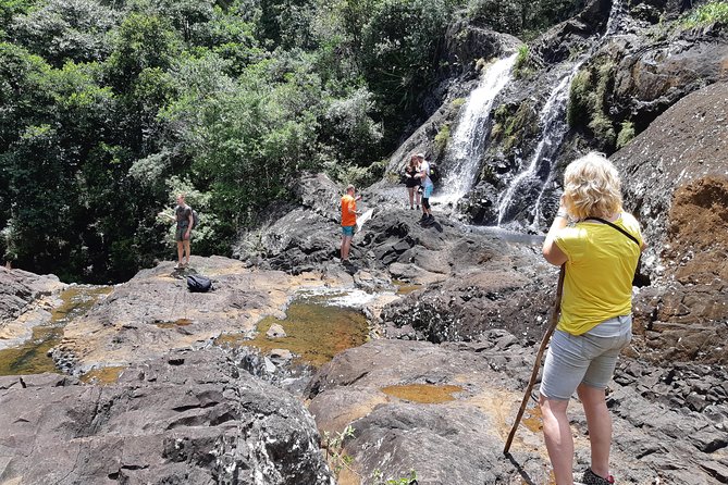 7 Cascades/tamarind Falls Full Trek Itinerary And Activities