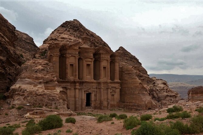 7-Day Private Tour in Jordan: The Treasures Map - Tour Overview and Features