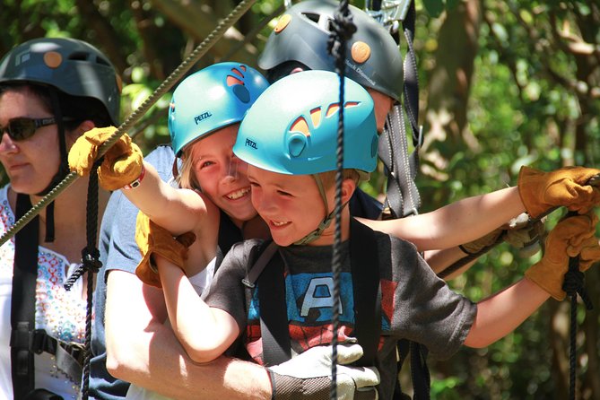 7-Line Maui Zipline on the North Shore - Location and Reviews