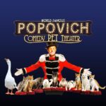 75 Minute Popovich Comedy Pet Theater In Las Vegas Show Overview