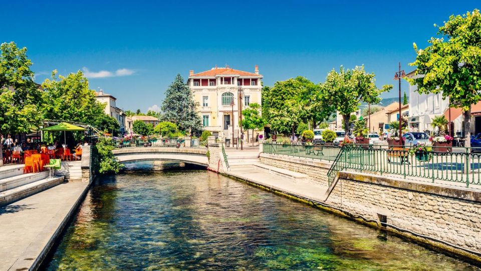 A Day in Provence: Les Baux De Provence, Saint Rémy and More - Tour Overview