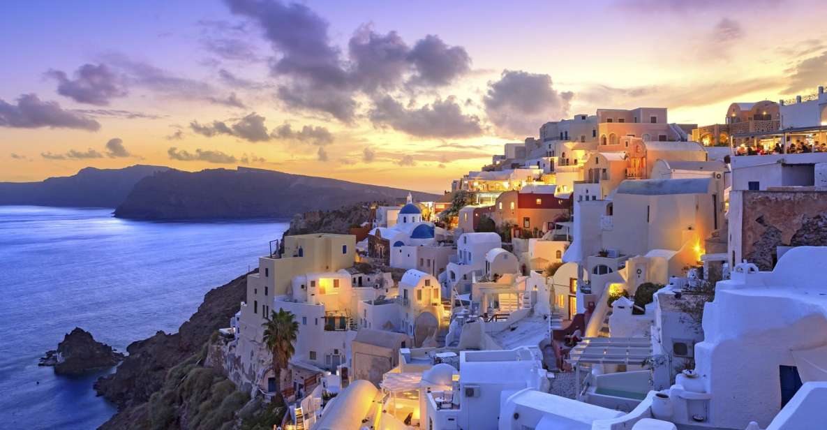 A Day Private Tour of Santorini the Most Famous Sightseeing! - Tour Overview and Pricing