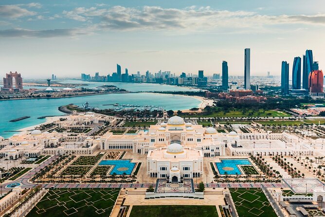 Abu Dhabi Full Day Tour & Heritage Village From Dubai With Lunch - Tour Overview and Highlights