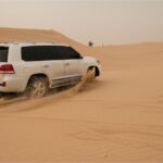 Abu Dhabi Morning Desert Safari Private Car Tour Overview