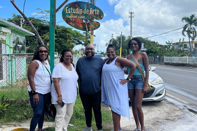 Afro-Boriken-Loiza: Food, Cave & Art Tour - Highlights: Cultural Experience