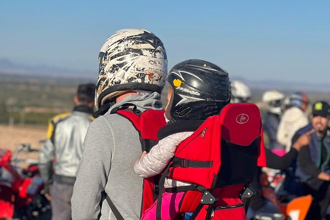 Agafay Quad Biking in Marrakech - Transportation and Pickup