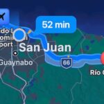 Airport Sju To Rio Grande And Luquillo Hotels And Airbnb Vice Versa One Way Trip Included Amenities