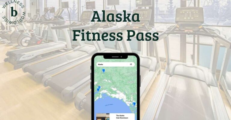 Alaska Premium Fitness Pass Overview Of The Pass