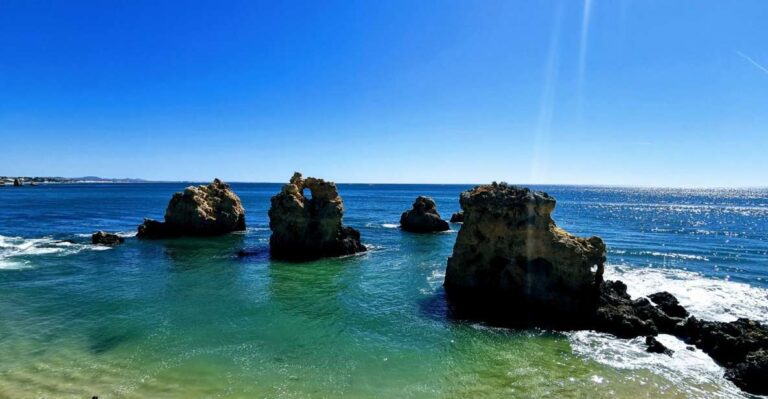 Albufeira Private Tours Tour Overview