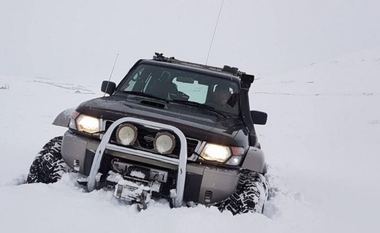 Aldeyjarfoss And Hrafnabjargafoss Waterfall Super Jeep Tour Tour Details And Pricing