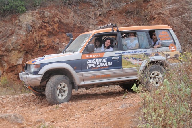 Algarve Jeep Safari Tours - Overview of Algarve Jeep Safari