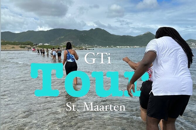 All In One Island Tour of St. Martin /St. Maarten - Inclusions and Amenities