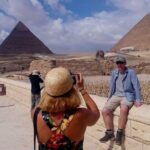 All Inclusive Private Trip Giza Pyramids Sphinx Camel,lunch Included In The Tour