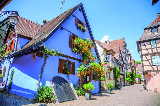 Alsace Full Day Wine Tour From Colmar - Tour Overview