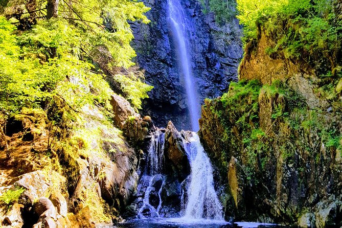 Alternative Loch Ness Tour by Secret Highlands - Experience Plodda Falls Majesty