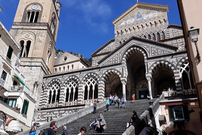 Amalfi Coast Day Tour From Positano - Tour Overview