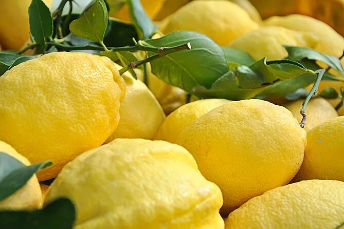 Amalfi Coast - Maiori: Path of Lemons, Tour With Tasting - Inclusions