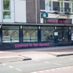 Amsterdam: 3 Course Dinner In The Dark Experience Overview