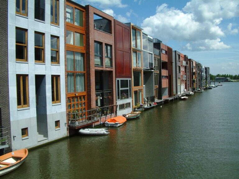 Amsterdam, Eastern Docklands Architecture: Private Tour Tour Overview