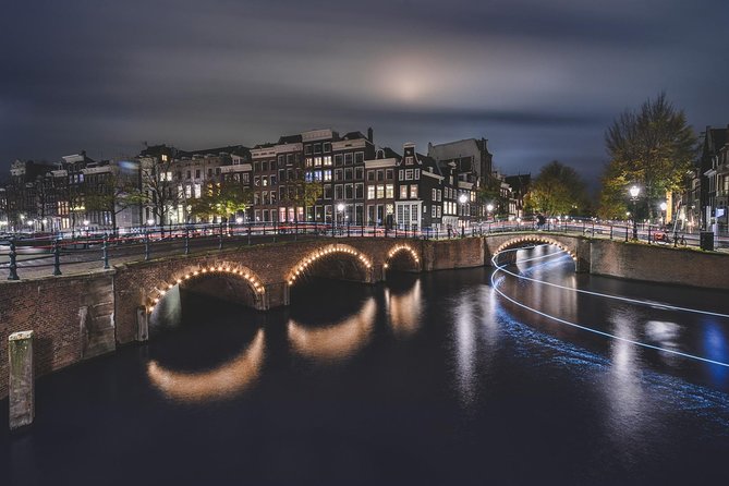 Amsterdam Night Photography Workshop With a Professional - Location and Reviews