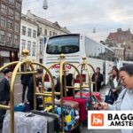 Amsterdam: Seamless Porterservice Baggage Airport To Hotel Service Offerings