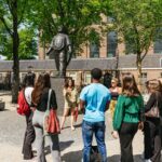 Amsterdam: Walking Tour, Jewish Museum & Synagogue Tickets Tour Overview