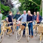 Antwerp: The Big 5 City Highlights By Wooden Bike Tour Overview And Pricing