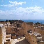 Aphrodite Beach And Kourion Ruins From Limassol Tour Overview