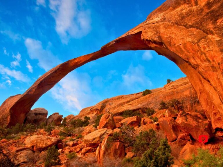 Arches & Canyonlands: Self Guided Audio Driving Tour About The Guided Audio Tour