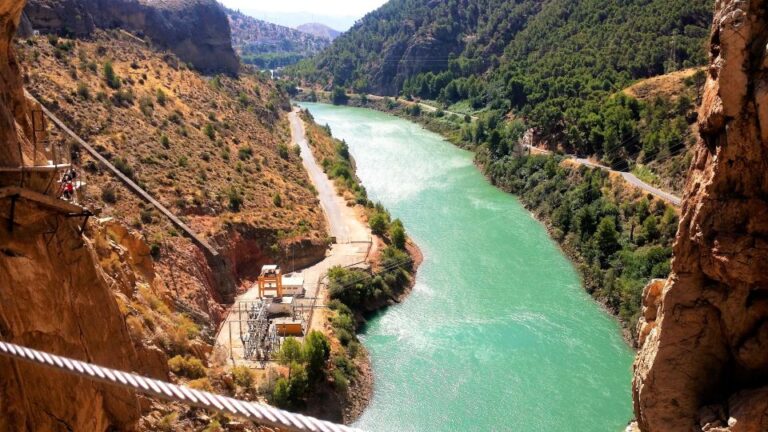 Ardales: Caminito Del Rey Private Walking Tour Tour Details