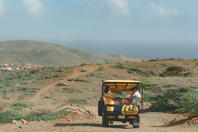 Aruba Shore Excursion: Natural Pool & Indian Cave Jeep Safari - Inclusions