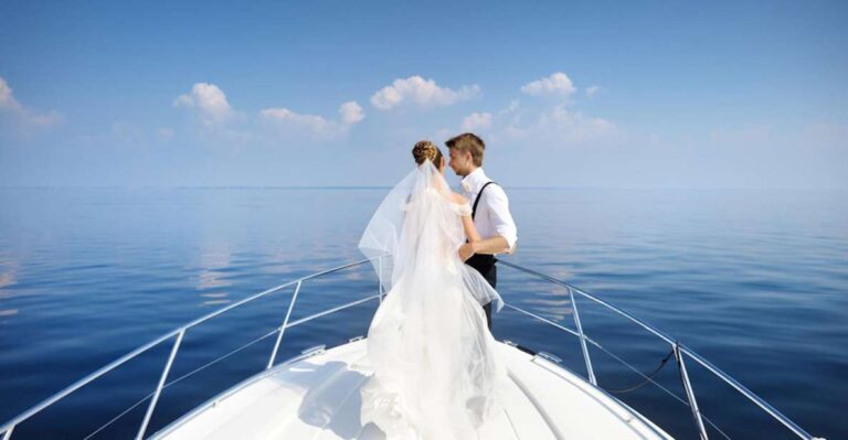 Astypalea: Wedding Time Cruise Overview And Pricing