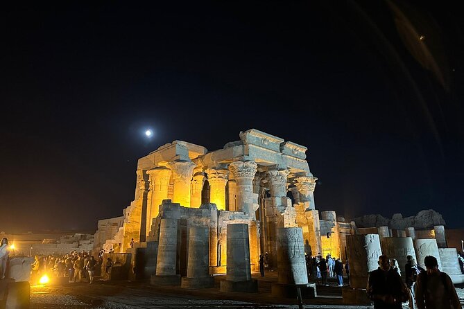 Aswan To Luxor Via Kom Ombo And Edfu Temples Tour Reviews