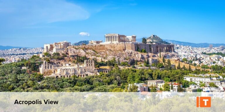 Athens: City Pass W/ 30+ Attractions And Hop On Hop Off Bus Overview Of The Athens City Pass