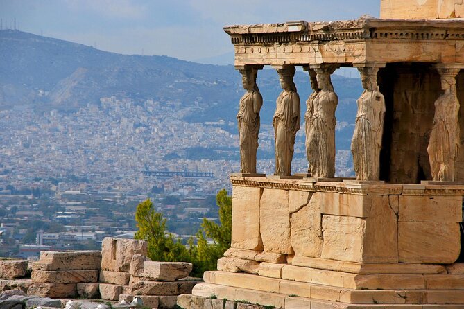 Athens City Tour in 4hours - Tour Details