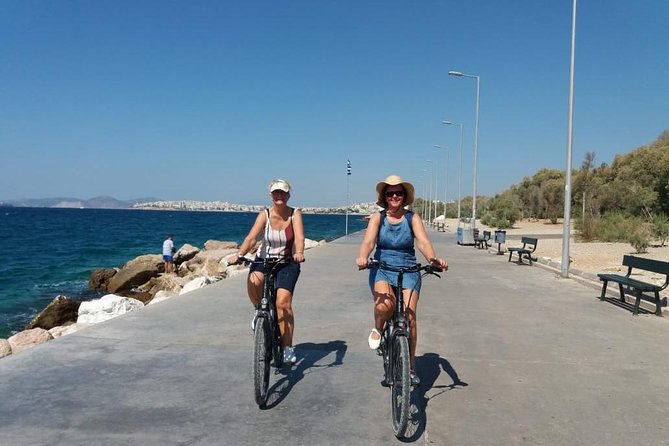 Athens Coastal Electric Bike Tour - Overview of the Tour