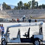 Athens From Piraeus: Private E Tuk Tuk Half Day Tour Tour Overview