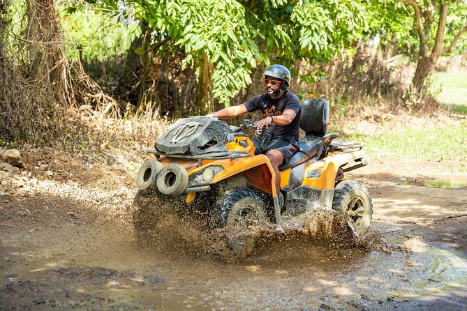 ATV Adventure in Puerto Rico El Yunque Rainforest - Overview and Details