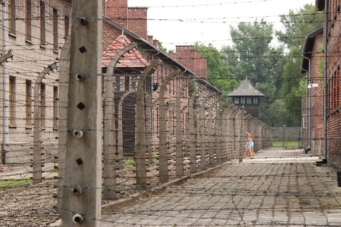 Auschwitz & Birkenau Live Guide Tour Entrance Ticket - Tour Overview