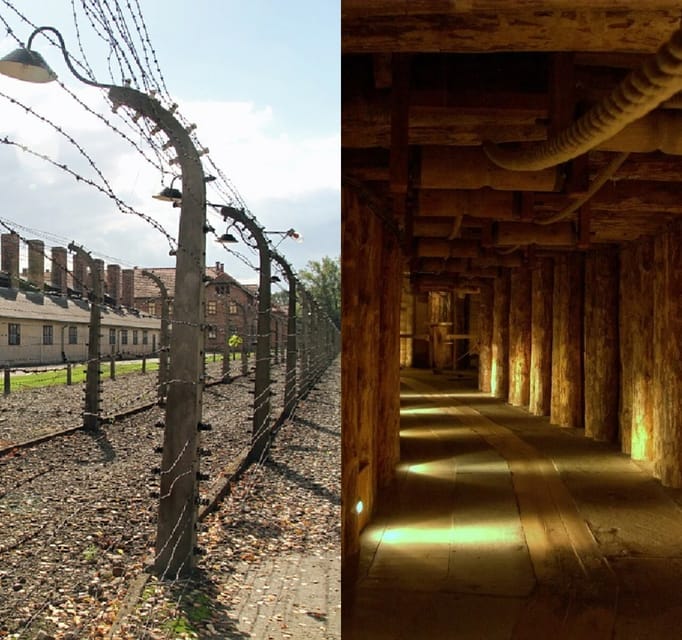 Auschwitz Birkenau & Salt Mine Tour In One Day From Krakow Tour Overview