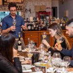 Aveiro: Wine & Vegetarian Food Pairing Wines Included